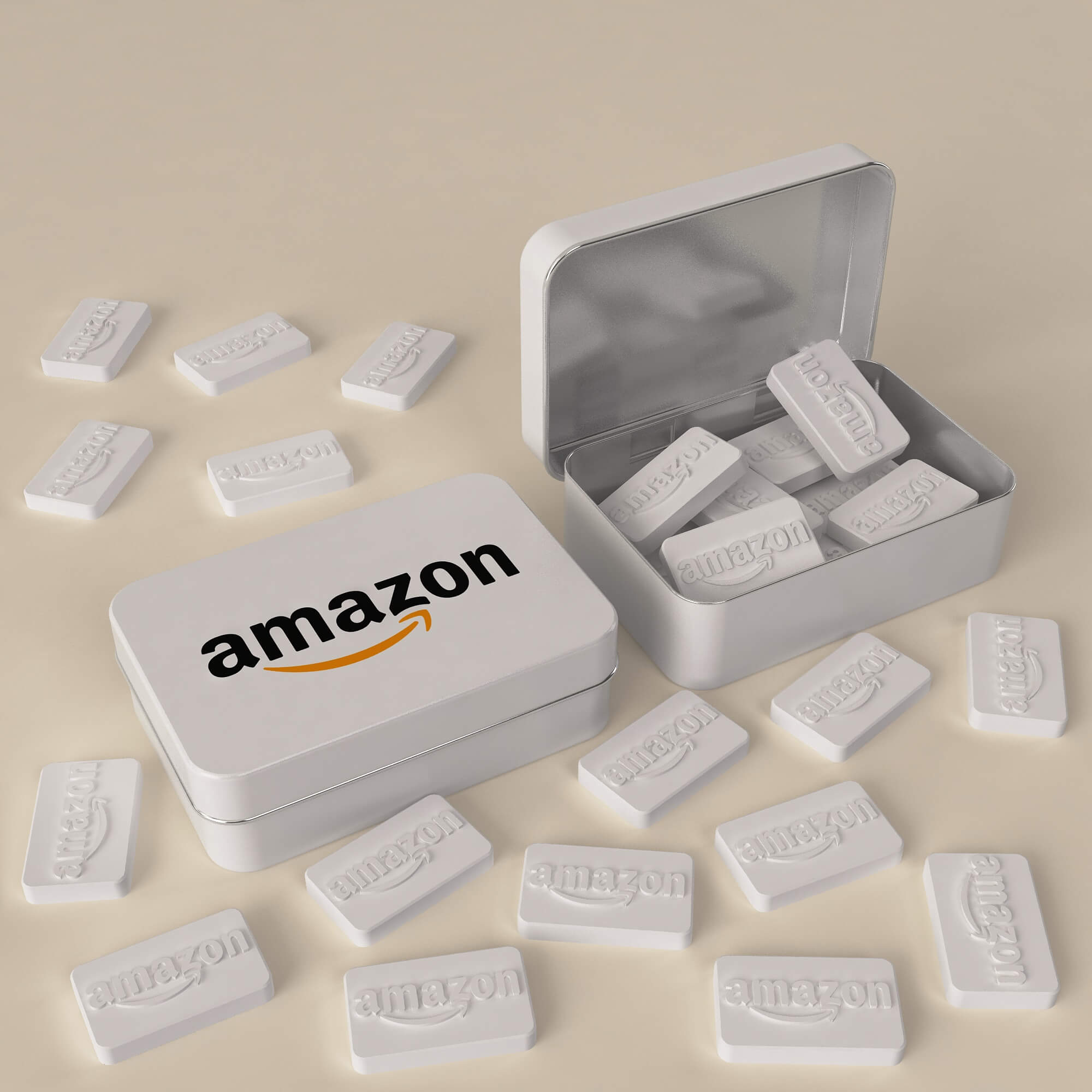 Amazon mints