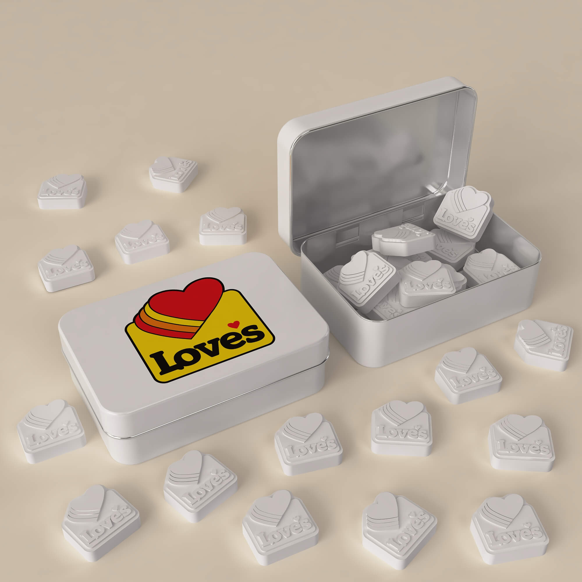 Loves mints