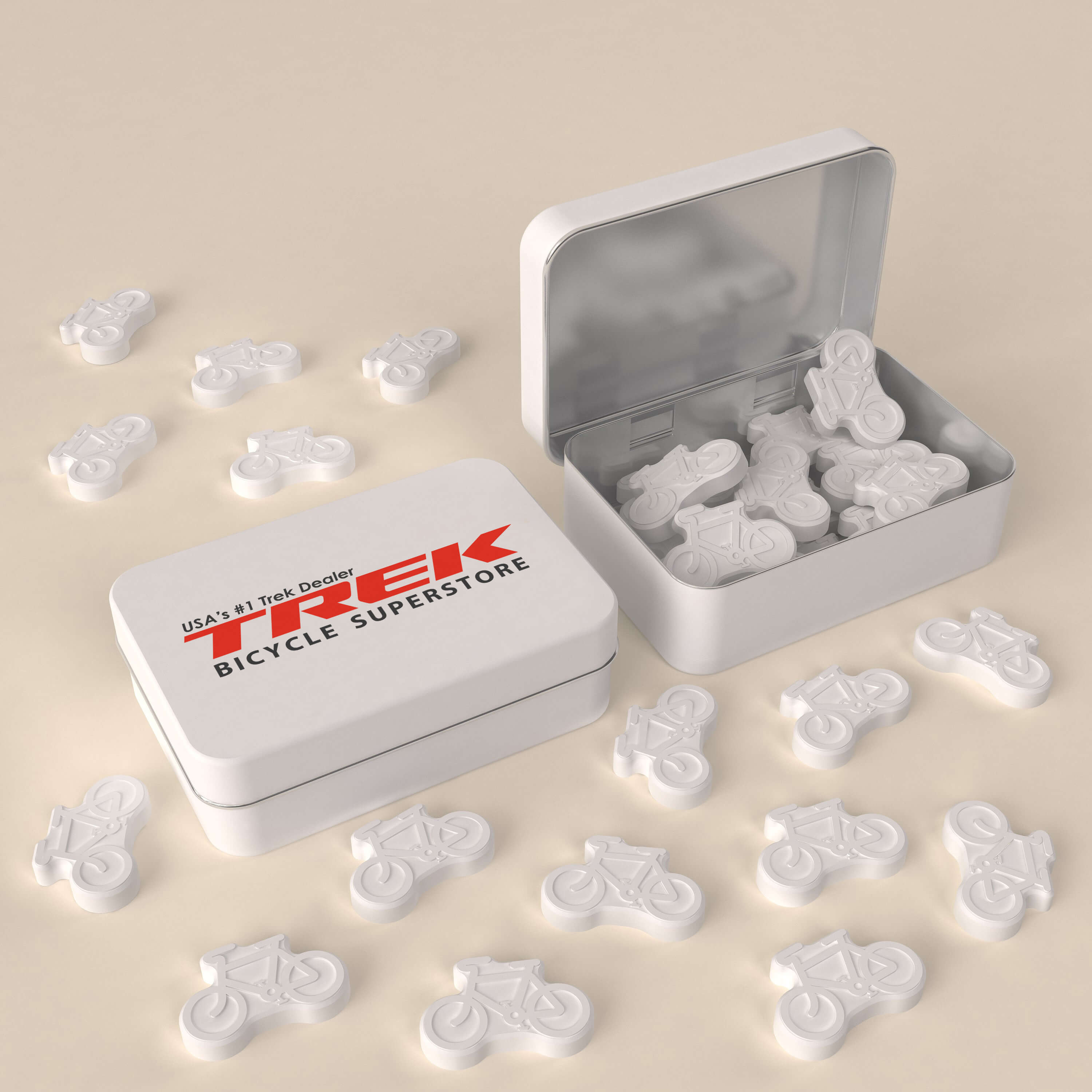 Promotunity custom mint for Loves